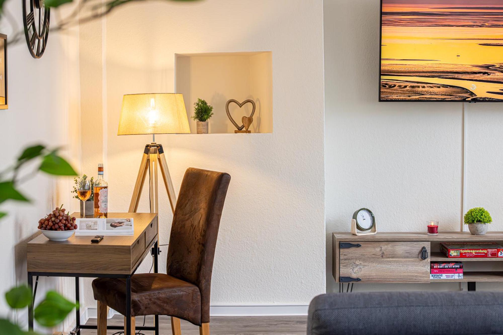 Luxus City Apartment Sauna Balkon Kueche Zentral Rostock Exteriér fotografie